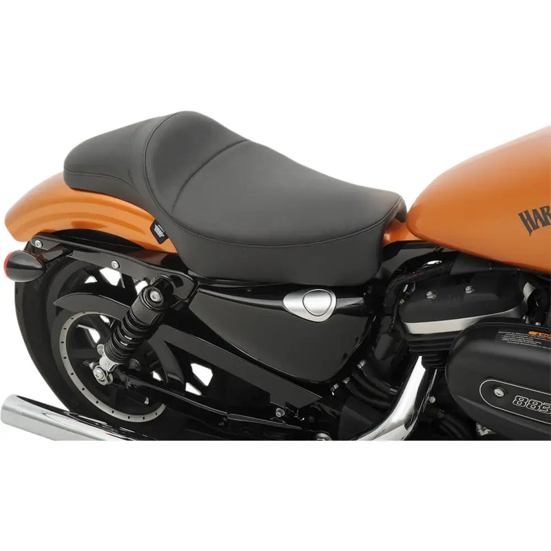 Drag Specialties Predator Extended Reach Seat for Harley