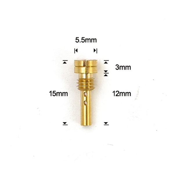 MCS Pilot Jet for Keihin CV Carburetors