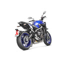 Akrapovic Racing Line Exhaust System for Yamaha