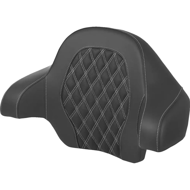 Saddlemen Roadsofa Tour-Pak Backrest for Harley