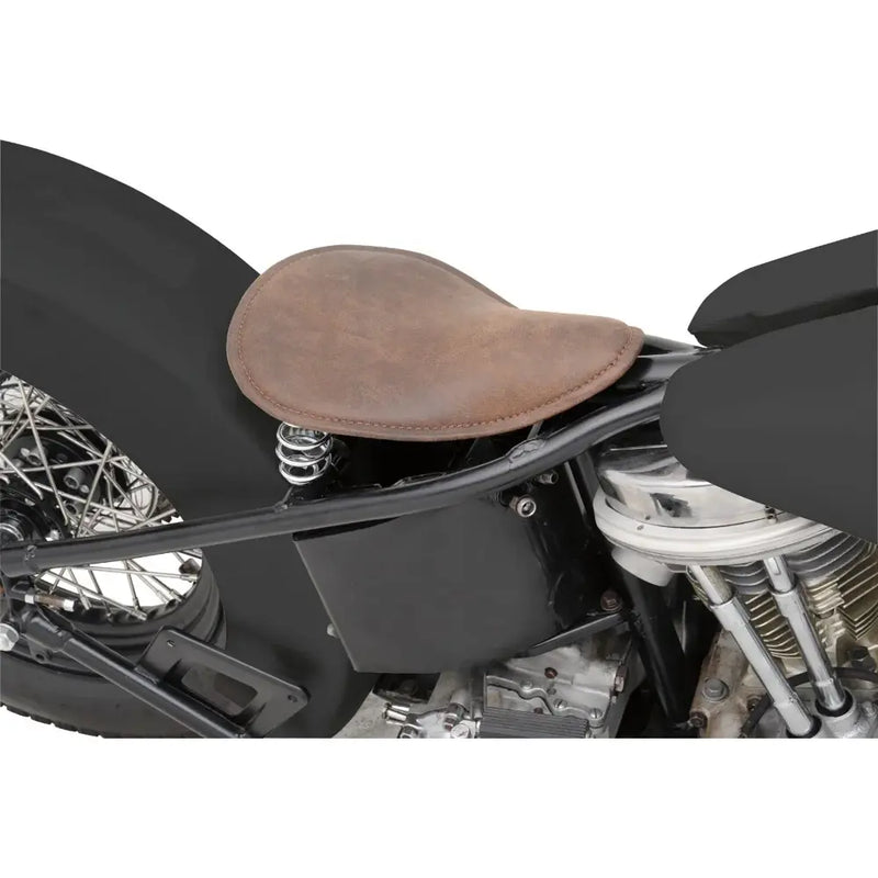 Drag Specialties Small Low Profile Spring Motorcycle Solo Seat