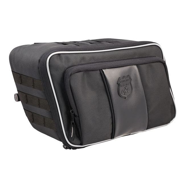 Nelson Rigg Road Trip 19L Motorcycle Saddlebag Set