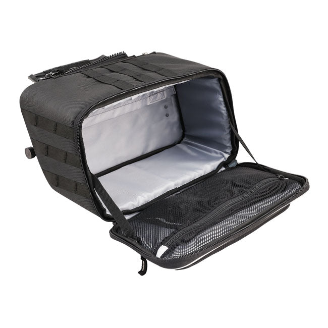 Nelson Rigg Road Trip 19L Motorcycle Saddlebag Set