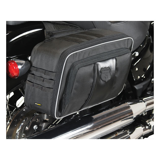 Nelson Rigg Road Trip 19L Motorcycle Saddlebag Set