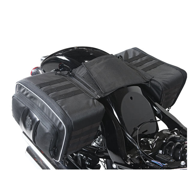 Nelson Rigg Road Trip 19L Motorcycle Saddlebag Set
