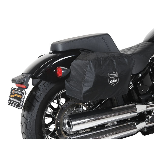 Nelson Rigg Road Trip 19L Motorcycle Saddlebag Set