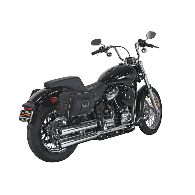 Nelson Rigg Road Trip 19L Motorcycle Saddlebag Set