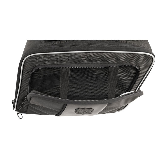 Nelson Rigg Road Trip 19L Motorcycle Saddlebag Set