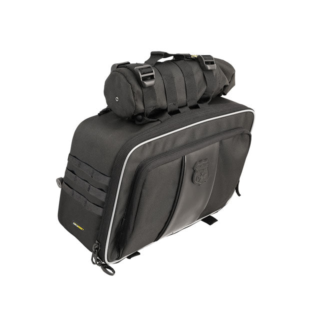 Nelson Rigg Road Trip 19L Motorcycle Saddlebag Set