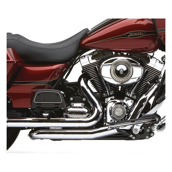 Cobra PowerPort Headpipes for Harley