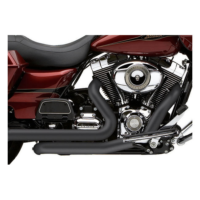 Cobra PowerPort Headpipes for Harley