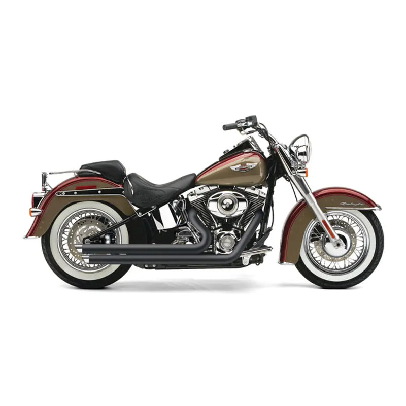 Cobra Speedster Slashdown Exhaust for Harley