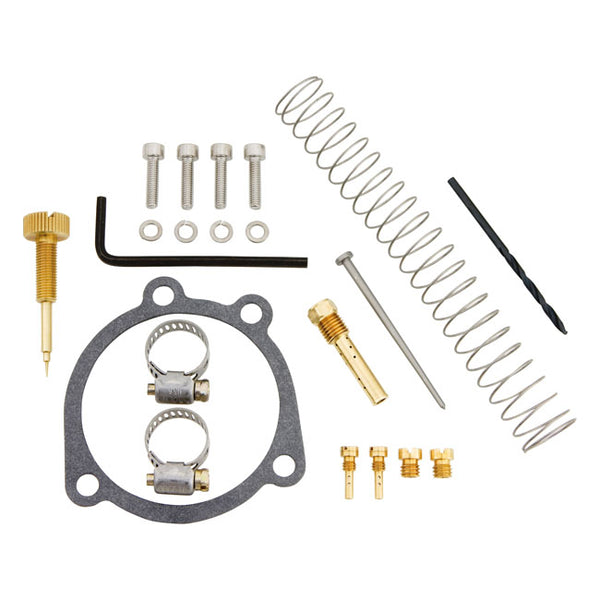 CV Performance Deluxe Tuners Jet Kit for Harley