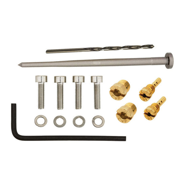 CV Performance Basic Tuners Jet Kit for Harley