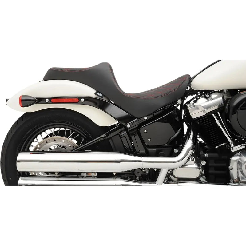 Drag Specialties Predator III Seat for Harley