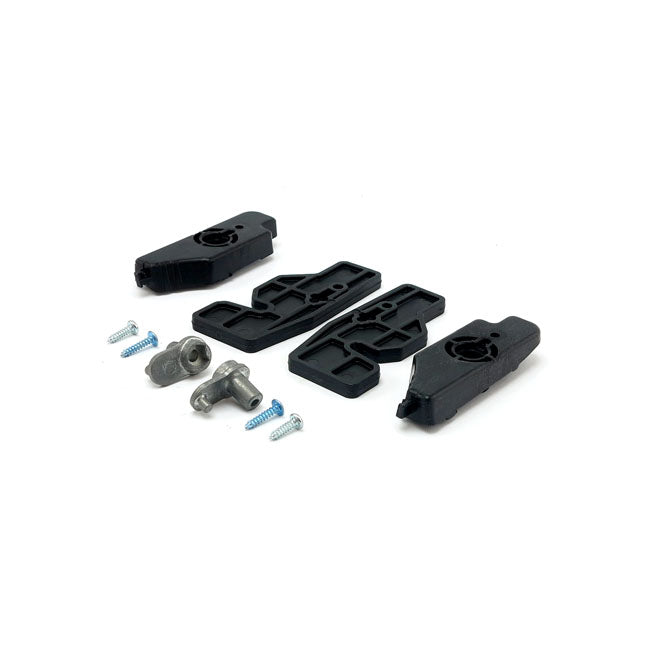 MCS Saddlebag Latch Handle Repair Kit for Harley