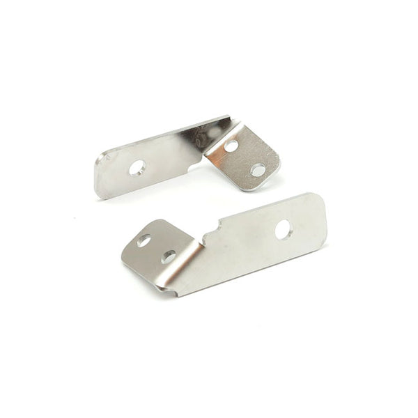 MCS Saddlebag Mount Bracket Repair Set for Harley