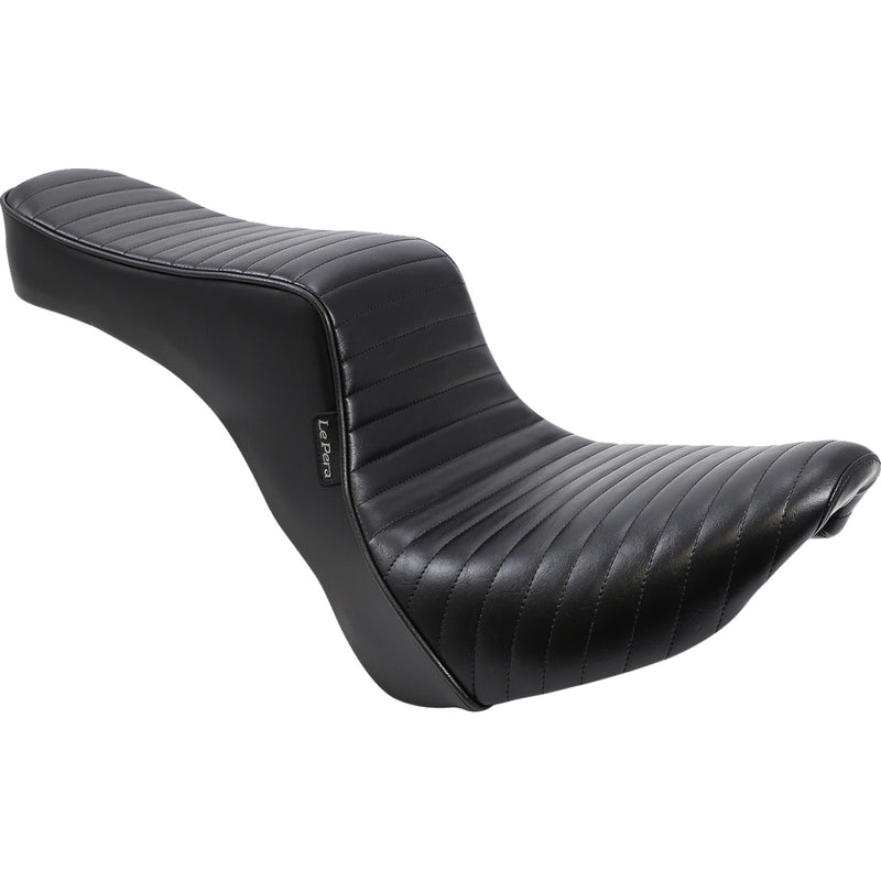 Le Pera Cherokee 2-Up Seat for Harley