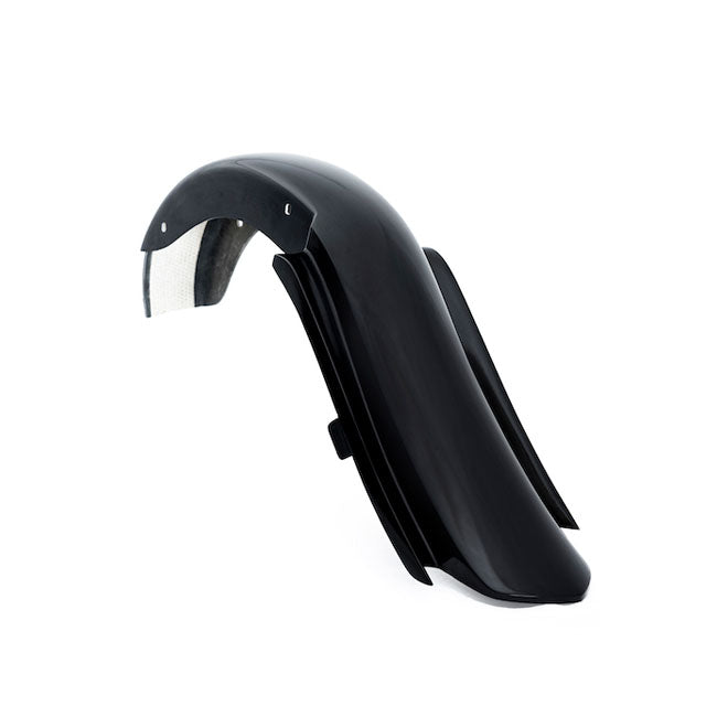 Killer Custom Stretched Saddlebag & Fender Kit for Harley