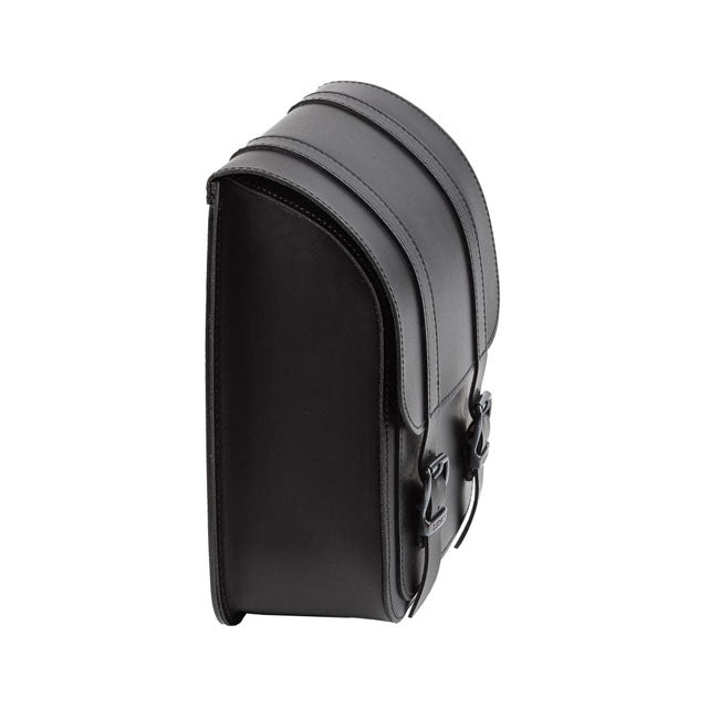 Ledrie Square Swingarm Bag for Harley