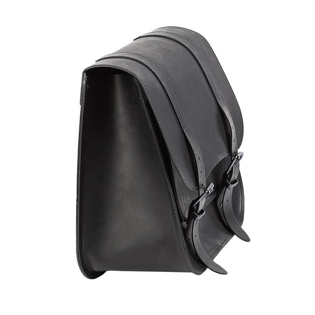 Ledrie Postman Universal Motorcycle Saddlebag