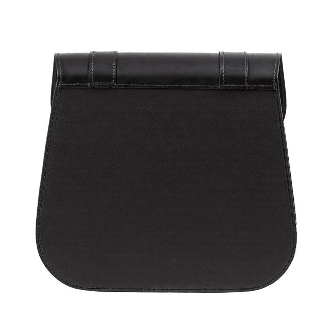 Ledrie Postman Universal Motorcycle Saddlebag