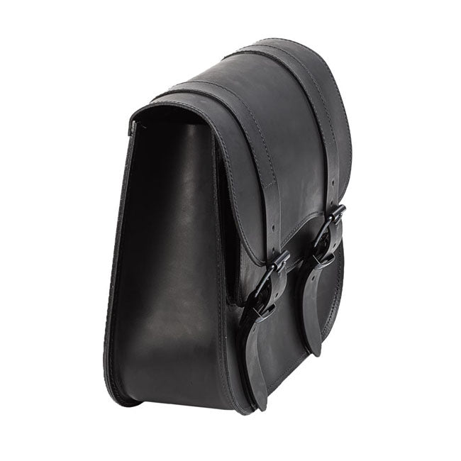 Ledrie Postman Universal Motorcycle Saddlebag
