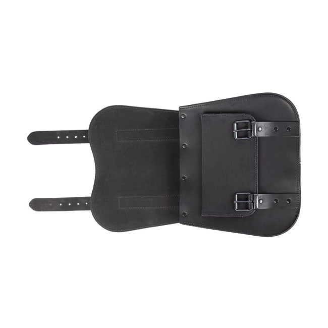 Ledrie Postman Universal Motorcycle Saddlebag