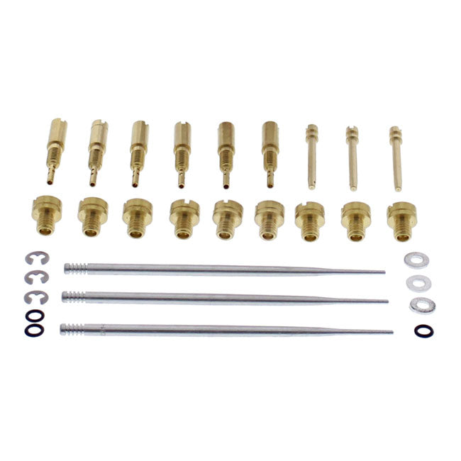 All Balls Carburetor Jet Kit for Mikuni HSR42