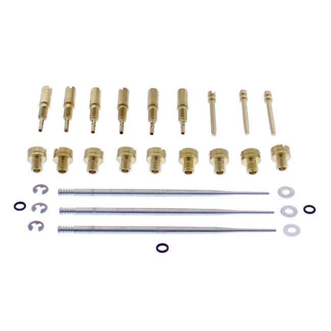 All Balls Carburetor Jet Kit for Mikuni HSR45