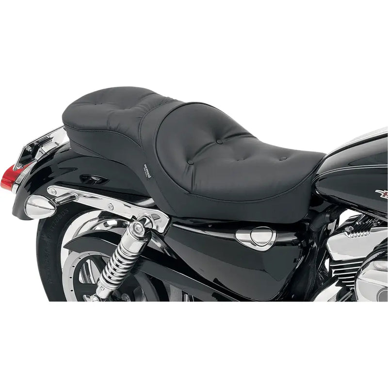 Drag Specialties Low Profile Touring Seat for Harley