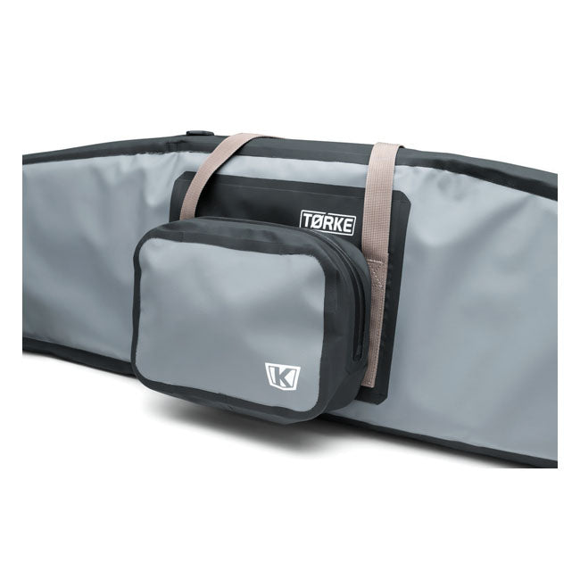 Kuryakyn Tørke Waterproof Motorcycle Storage Pouch