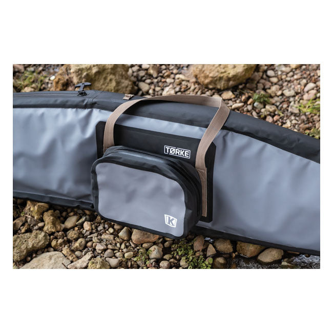 Kuryakyn Tørke Waterproof Motorcycle Storage Pouch