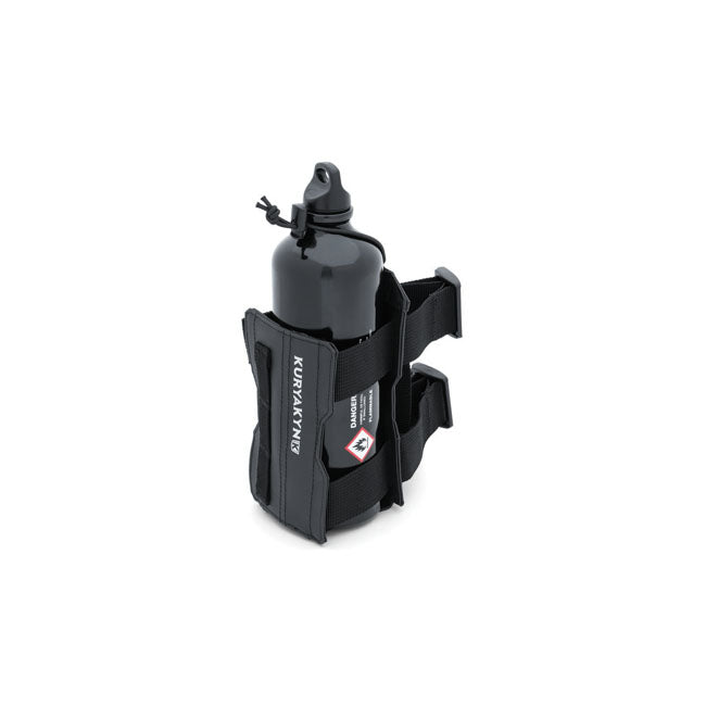 Kuryakyn The Clinger Motorcycle Bottle Holder