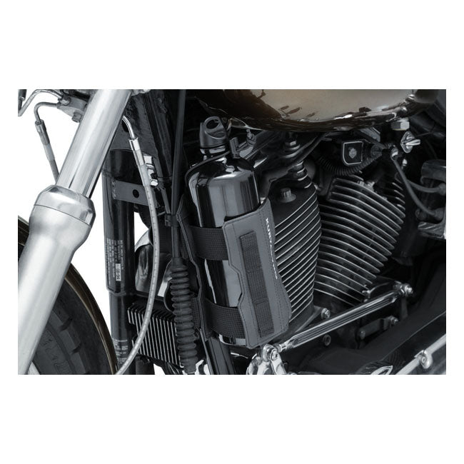 Kuryakyn The Clinger Motorcycle Bottle Holder