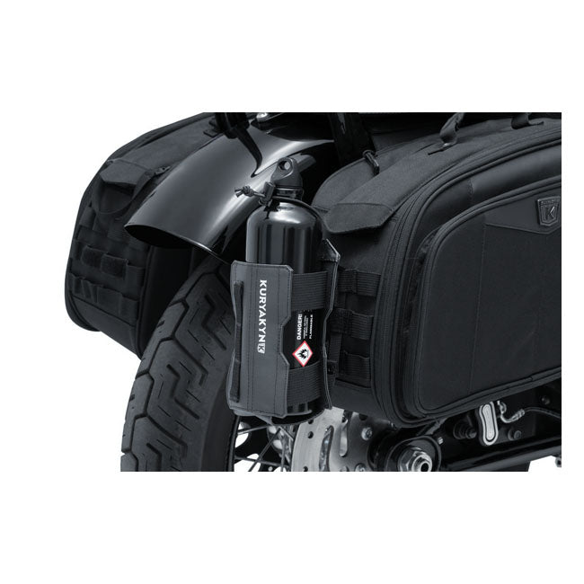 Kuryakyn The Clinger Motorcycle Bottle Holder