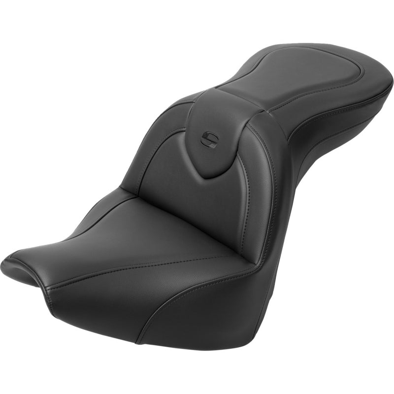 Saddlemen Roadsofa Plain Seat for Harley