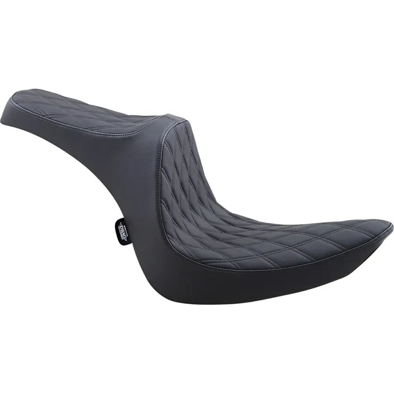 Drag Specialties Predator III Seat for Harley