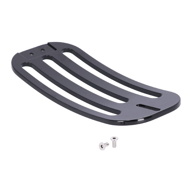 Highway Hawk Billet Solo Luggage Rack for Suzuki