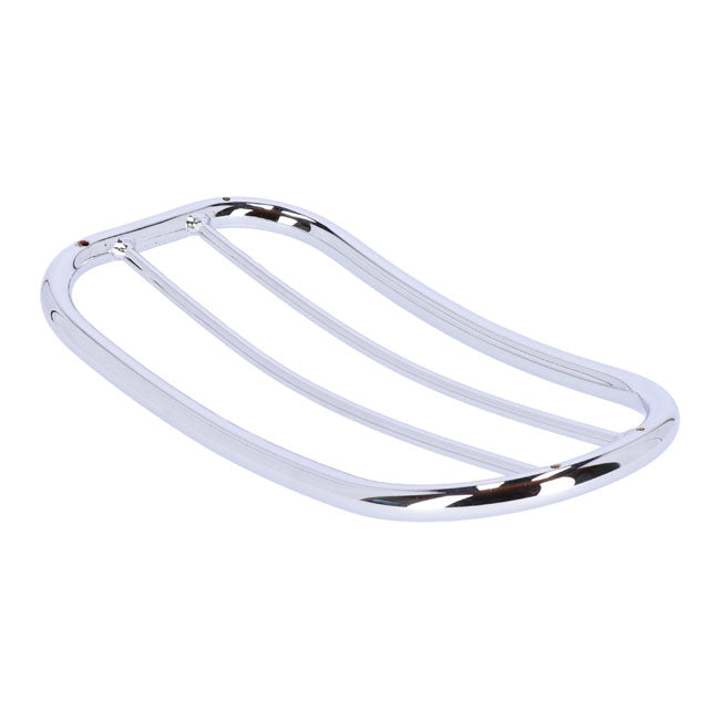 Highway Hawk Tubular Solo Luggage Rack for Kawasaki