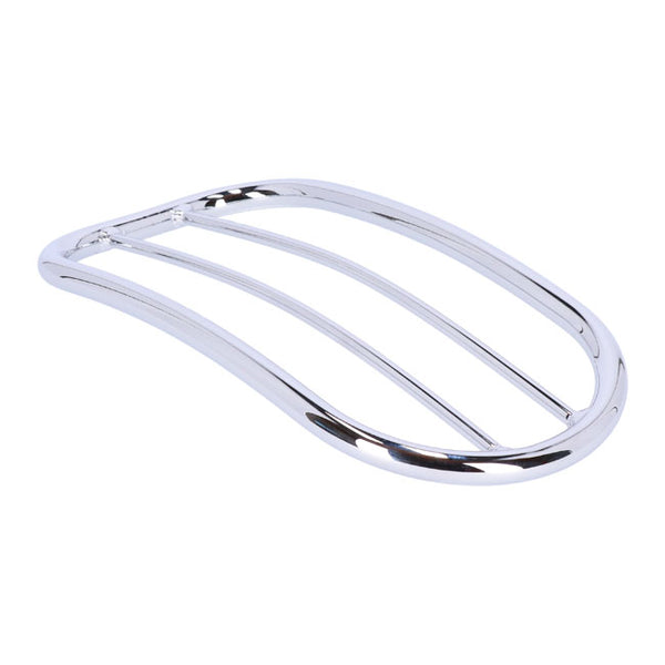 Highway Hawk Tubular Universal Solo Motorcycle Luggage Rack