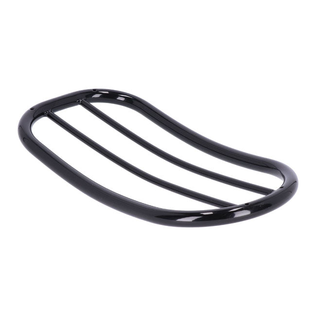 Highway Hawk Tubular Universal Solo Motorcycle Luggage Rack