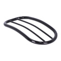 Highway Hawk Tubular Universal Solo Motorcycle Luggage Rack