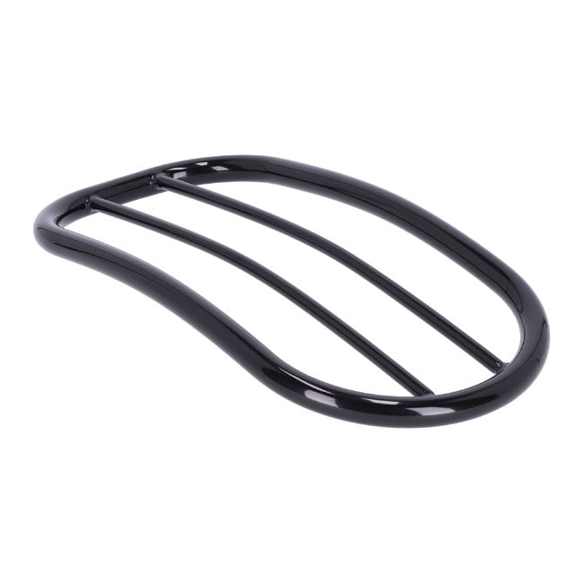 Highway Hawk Tubular Universal Solo Motorcycle Luggage Rack