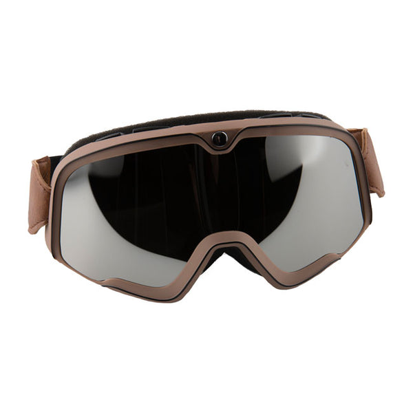 By City Roadster Motorcycle Goggles
