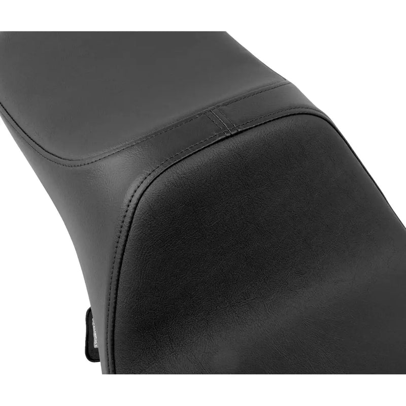 Drag Specialties Predator III 2-Up Extended Reach Seat for Harley