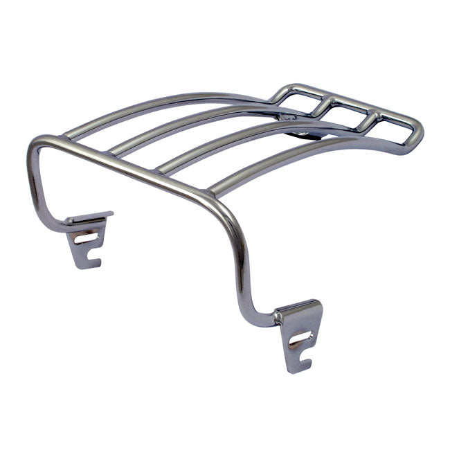MCS Solo Luggage Rack for Harley