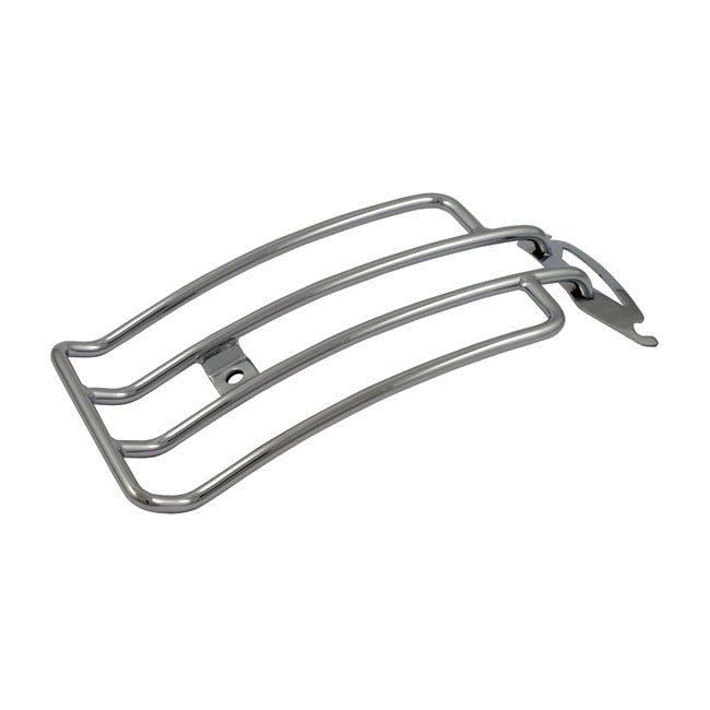 MCS Solo Luggage Rack for Harley