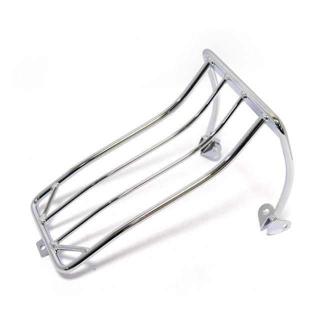 MCS Bobtail Luggage Rack for Harley