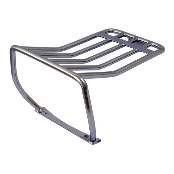 MCS Bobtail Luggage Rack for Harley